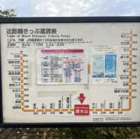 「指宿市的小型鐵路車站，方便前往溫泉和觀光景點」