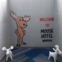 Moose Hotel Nimman 