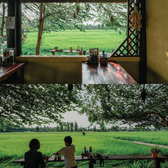 โรงหมี่หอมหวล🥢