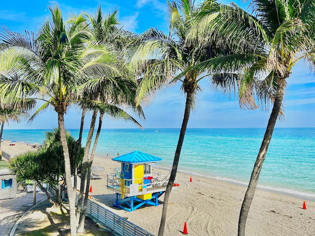 The Diplomat Beach Resort 