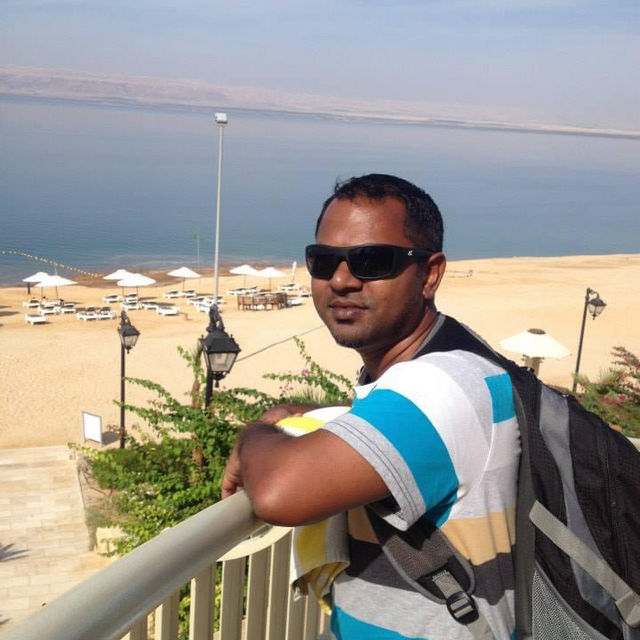 The unsinkable Dead Sea 