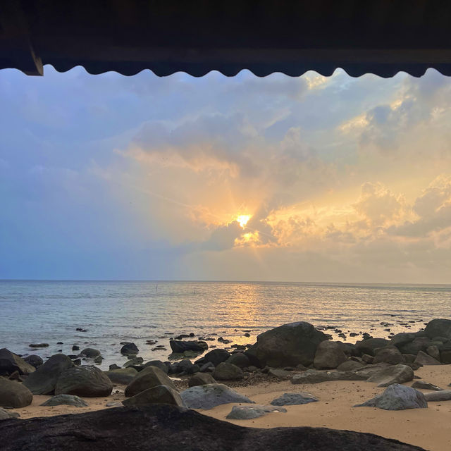 Weekend getaway itinerary found in Tioman Island