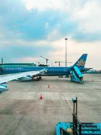 【ベトナム・ホーチミンシティ】タンソンニャット国際空港