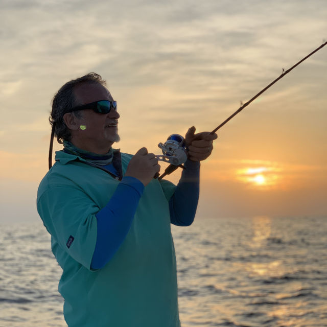 Best Sport fishing adventures in Maldives 