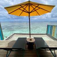 Paradise In Maldives!!!