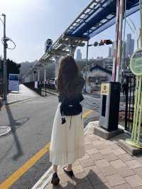 韓国/釜山【海雲台】スカイカプセル