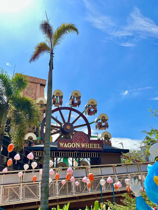 Sunway Lagoon Theme Park