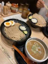 京都駅でつけ麺を食べるならこのお店