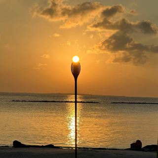 Pristine clear waters and ultimate service 