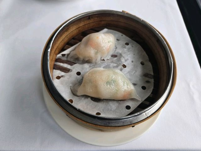 環境舒適及點心高質的中菜館