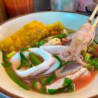เจ้หน่อย ก๋วยเตี๋ยว ข้าวต้มซีฟู้ด
