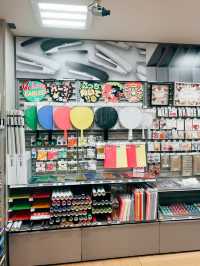 🇯🇵日本仙台探店👣仙台LOFT 7層樓包含無印良品在裡面