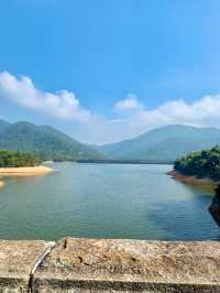 【港島南部】大潭水塘：遠足新手適合的行山路線，雨季限定洩洪景色