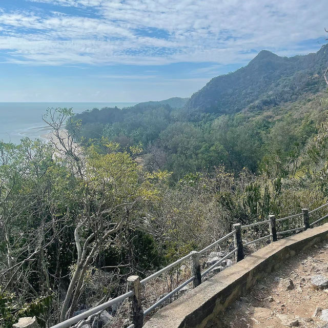 【臺北景點】金瓜石地質公園：奇特地貌
