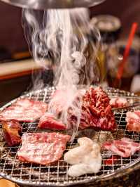 Yakiniku Rikimaru บุฟเฟ่ต์เนื้อย่างโอซาก้าในตำนาน🥩