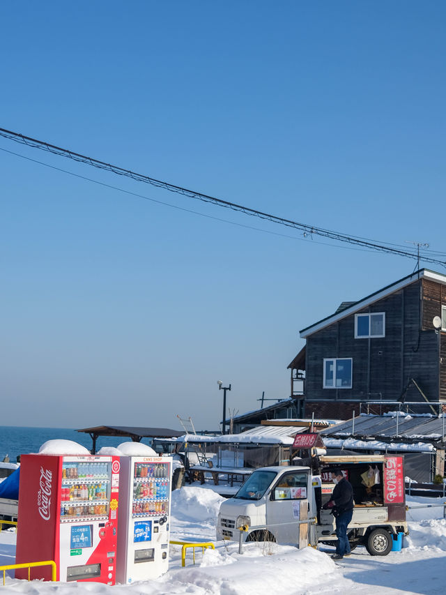 【北海道旅遊】來小樽絕對不可以錯過的朝里車站！