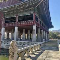 Gyeongbokgung Palace พระราชวังเคียงบุก🏯