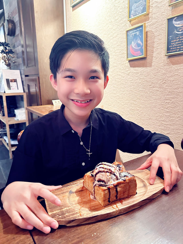 銅鑼灣和牛漢堡專門店