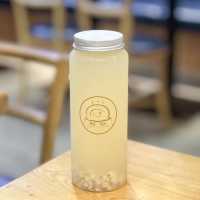 《銅鑼灣特色松茸雙煎餃》