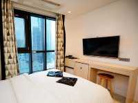 首爾拉沙酒店：簡約舒適寬敞，超值住宿首選！