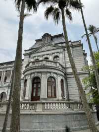 Taipei Guest House บ้านพักเก่ารับรองเก่าแก่