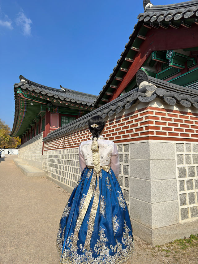 【韓國首爾】韓國最大必去宮殿，穿韓服享免費入園！