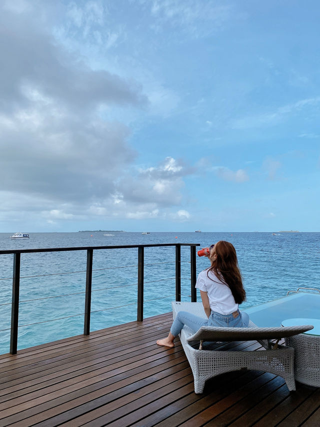 몰디브 두짓타니 신행🇲🇻
