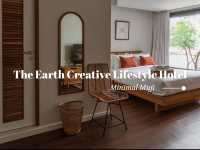  The Earth Creative Lifestyle Hotel 