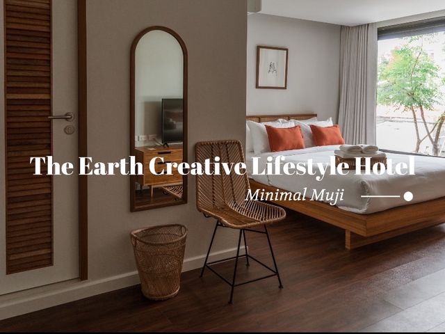  The Earth Creative Lifestyle Hotel 