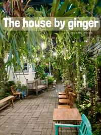 The house by ginger  