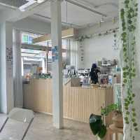 【韓国🇰🇷光州/カフェ🍰】 NATURAL COFFEE STALL 네커스