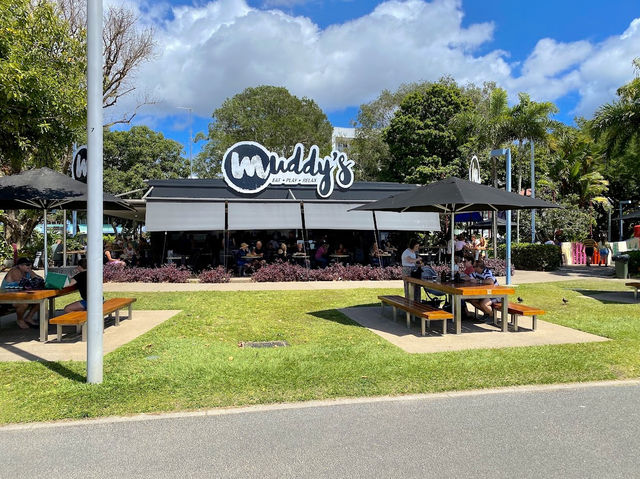 Muddy's Cafe
