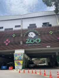 ไปดูสัตว์ที่สวนสัตว์เชียงใหม่
