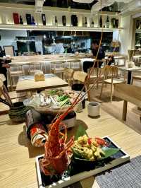 《終於食到牛腸鍋》