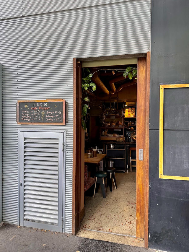 Cafe Troppo