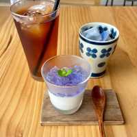 【福岡グルメ】一軒家の可愛らしいカフェ