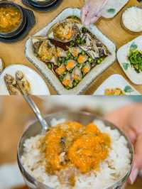 Shinjindo ร้านปูไข่ดองลับฮงแด เปิดยัน 4 ทุ่ม🦀
