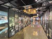 韓國大邱 銀行改建的博物館 鄉村文化館