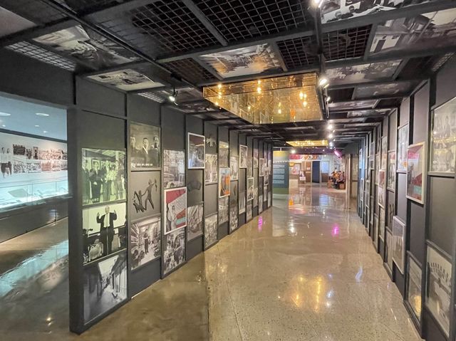 韓國大邱 銀行改建的博物館 鄉村文化館