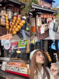พิกัดเที่ยว Takayama 2 วัน 1 คืน และเมนูห้ามพลาด!!