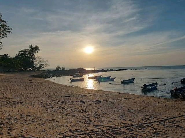 Wong Amat Beach