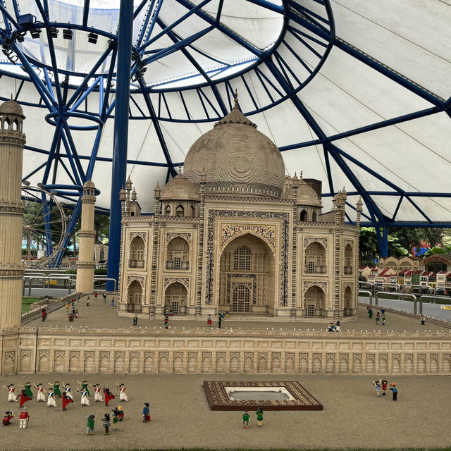 馬來西亞親子樂園Legoland