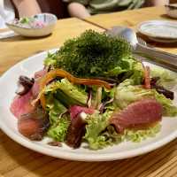 【沖縄グルメ】本格的な沖縄料理が食べれるよ