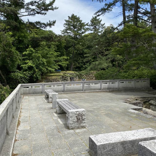 三河半島　「吉田城址」の歴史を辿る旅