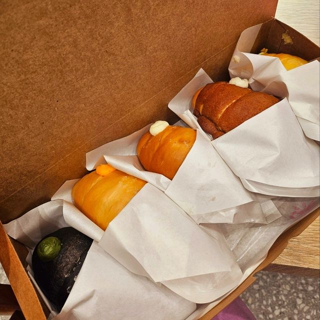 소금빵 맛집 <카페 노티드>🍩