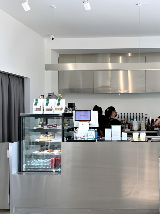 Monogram Cafe Khaoyai เรียบง่ายแต่มีสไตล์