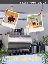 💢 Chxb Cup Cafe คาเฟ่สุดคิวท์สไตล์มินิมอล