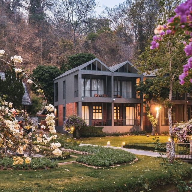 รีวิว Flora Creek - Krisada Doi, Chiang Mai