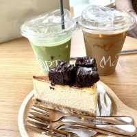 Mart cafe