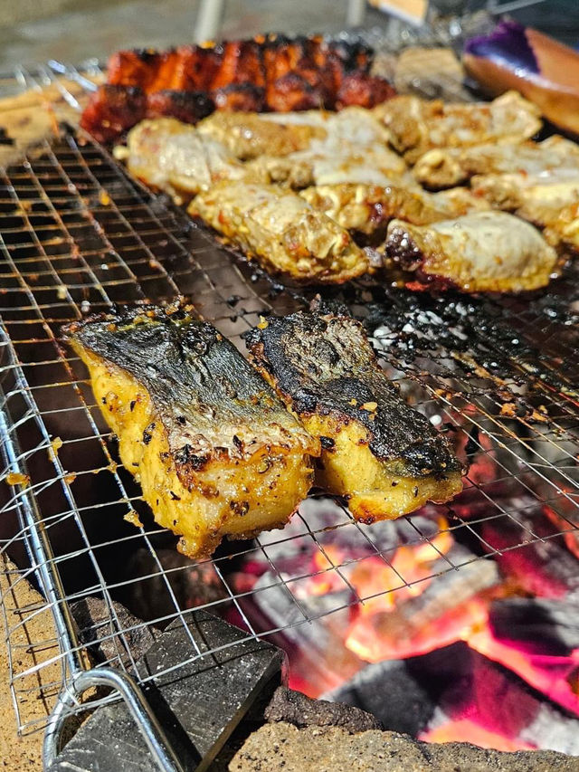 「深水灣燒烤場」春天優惠，適合週末燒烤樂